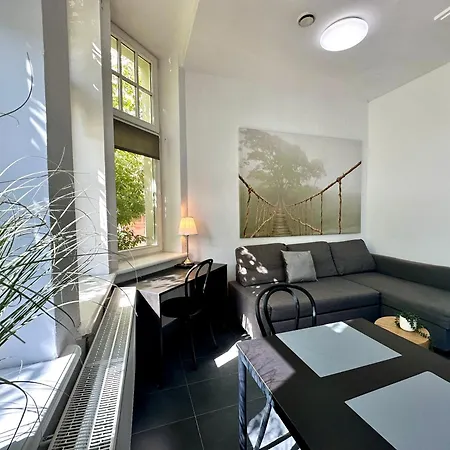 דירה W Centrum Sopotu & Free Parking *