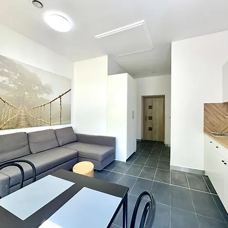 דירה W Centrum Sopotu & Free Parking