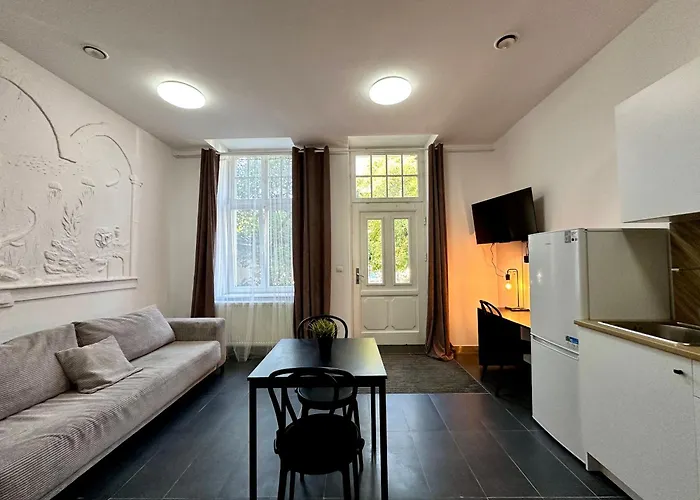 W Centrum Sopotu & Free Parking סופוט