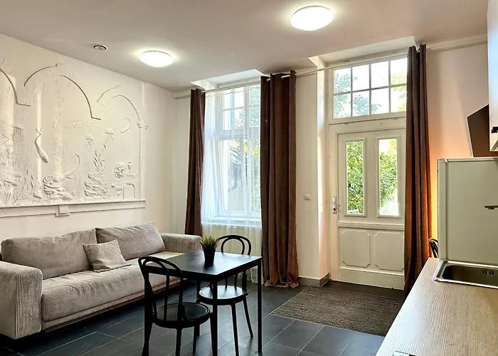 W Centrum Sopotu & Free Parking סופוט