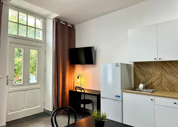 W Centrum Sopotu & Free Parking סופוט