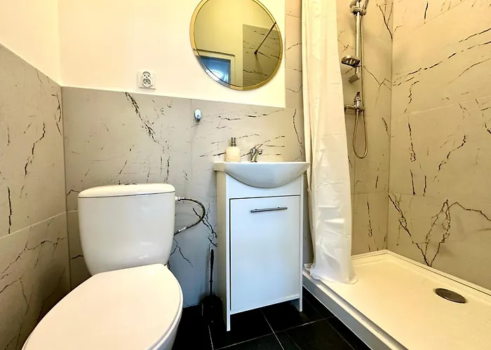 W Centrum Sopotu & Free Parking סופוט