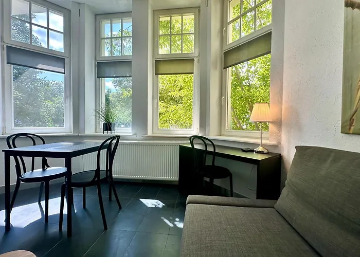 W Centrum Sopotu & Free Parking