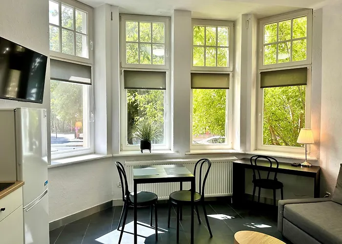 W Centrum Sopotu & Free Parking דירה