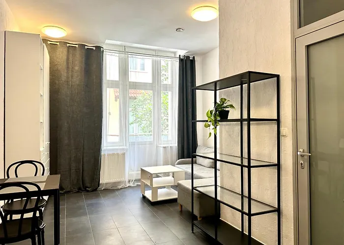 W Centrum Sopotu & Free Parking * סופוט