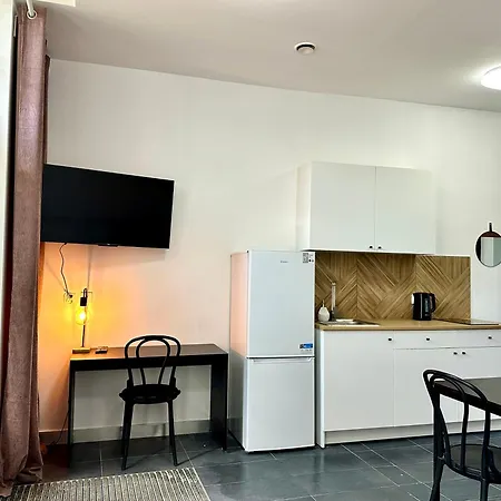 W Centrum Sopotu&free Parking *