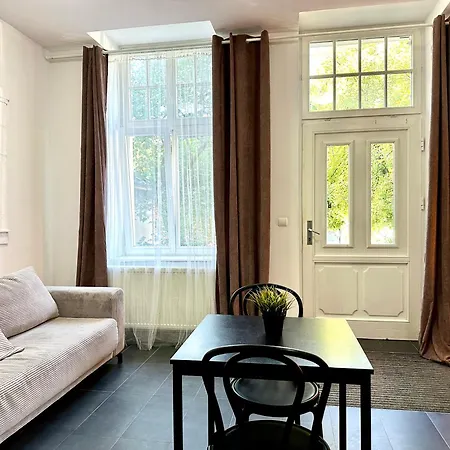 W Centrum Sopotu&free Parking Apartament Sopot