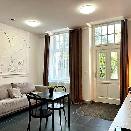 W Centrum Sopotu & Free Parking Sopot