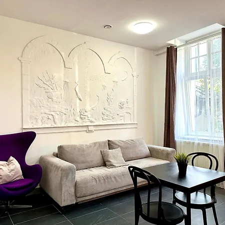 Lägenhet W Centrum Sopotu & Free Parking