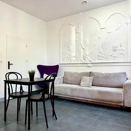 W Centrum Sopotu&free Parking Apartament Sopot