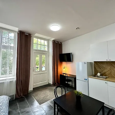 W Centrum Sopotu & Free Parking Lägenhet