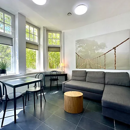 W Centrum Sopotu & Free Parking *