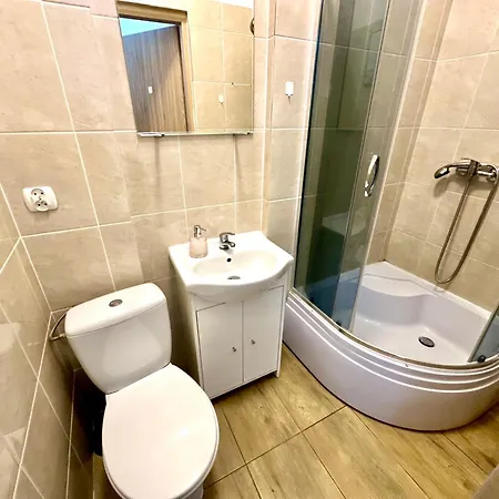 W Centrum Sopotu & Free Parking *