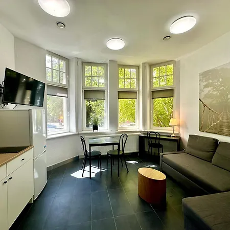 W Centrum Sopotu & Free Parking Lägenhet