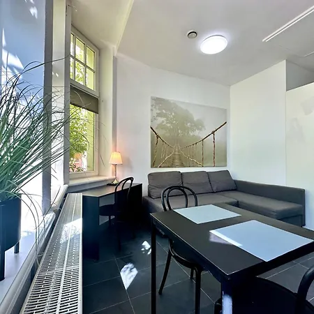 W Centrum Sopotu&free Parking Apartament