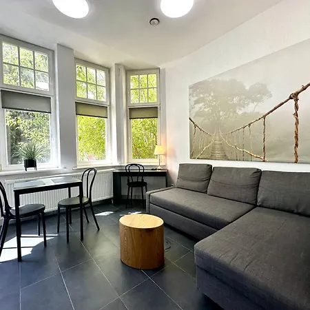 W Centrum Sopotu&free Parking Apartament