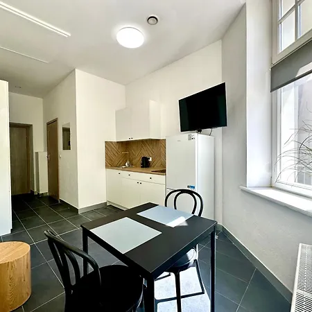 W Centrum Sopotu&free Parking