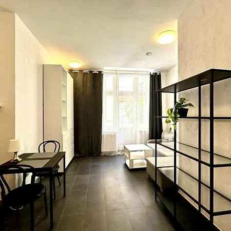 Lägenhet W Centrum Sopotu & Free Parking