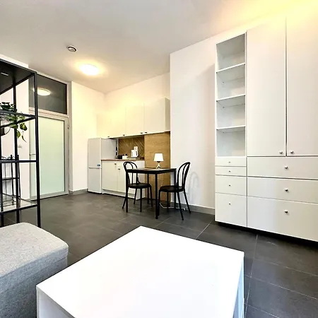 W Centrum Sopotu & Free Parking Lägenhet *