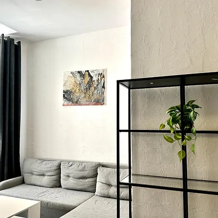 Lägenhet W Centrum Sopotu & Free Parking Sopot