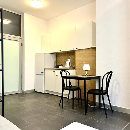 Apartmán Kosciuszki Ii & Parking *
