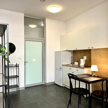 Apartment Kosciuszki Ii & Parking