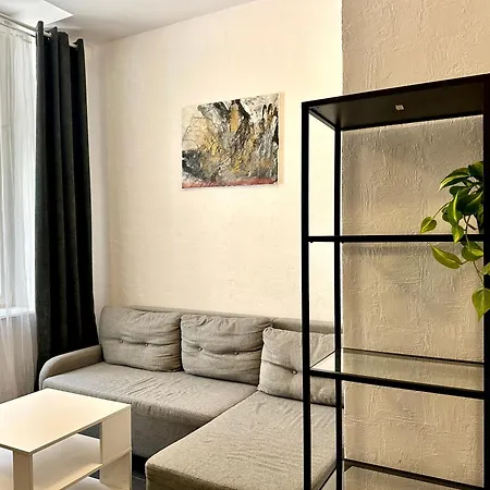 Apartment Kosciuszki Ii & Parking *