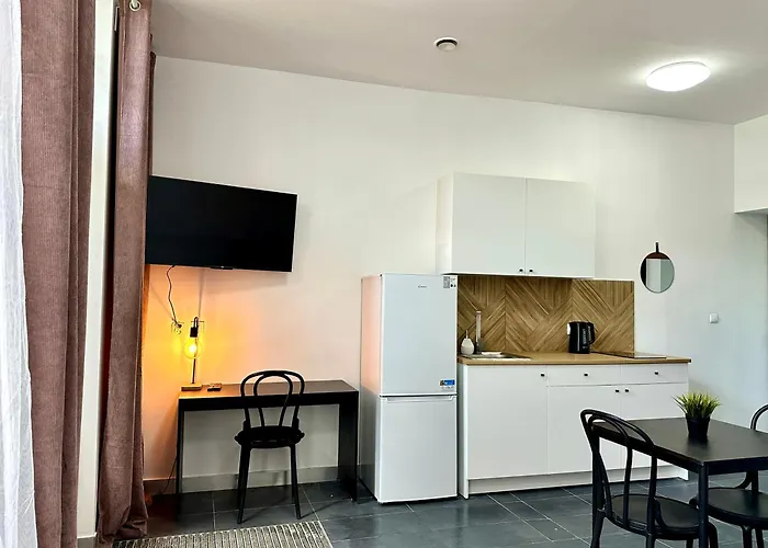 W Centrum Sopotu & Free Parking *