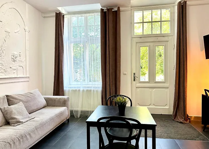 W Centrum Sopotu & Free Parking Appartement Sopot