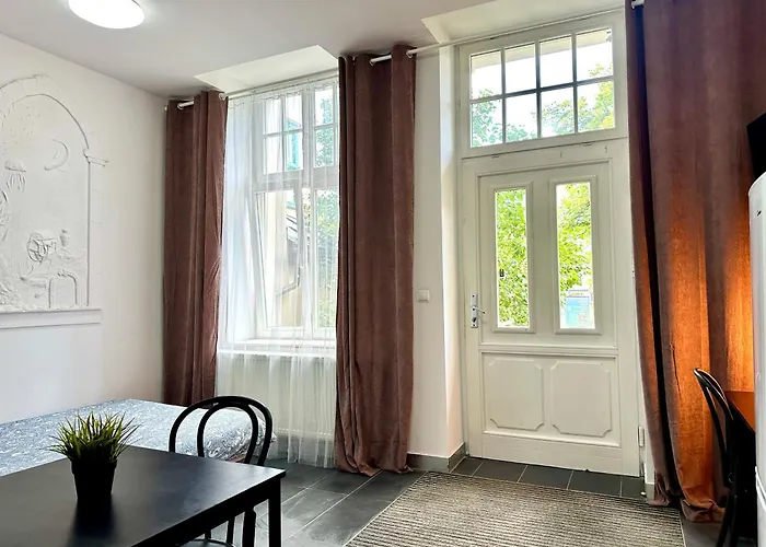 W Centrum Sopotu & Free Parking Appartement