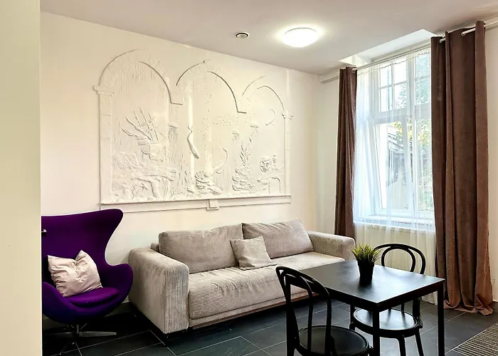 Appartement W Centrum Sopotu & Free Parking