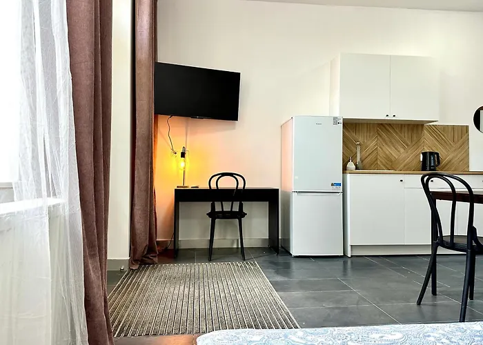 Apartamento W Centrum Sopotu & Free Parking Sopot