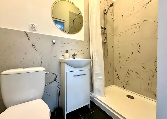 W Centrum Sopotu & Free Parking Apartamento Sopot