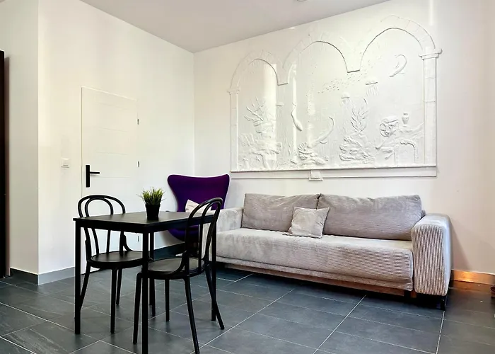 W Centrum Sopotu & Free Parking Apartamento Sopot