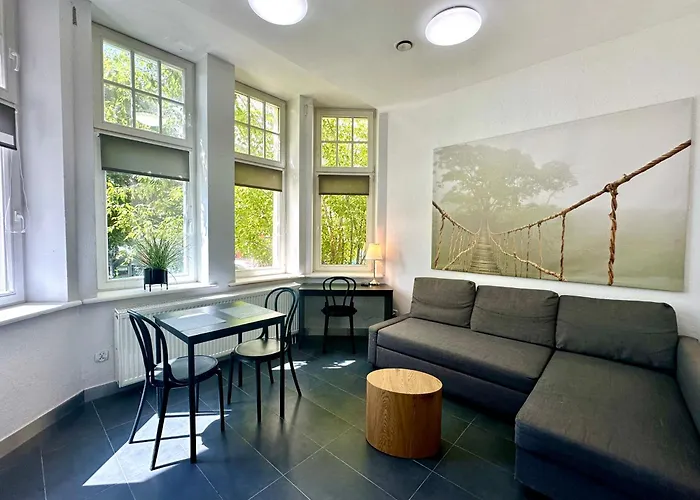 W Centrum Sopotu & Free Parking