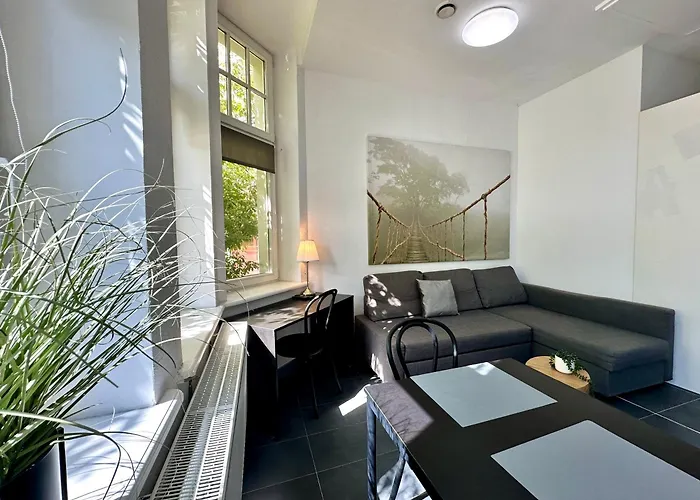 Appartement W Centrum Sopotu & Free Parking *