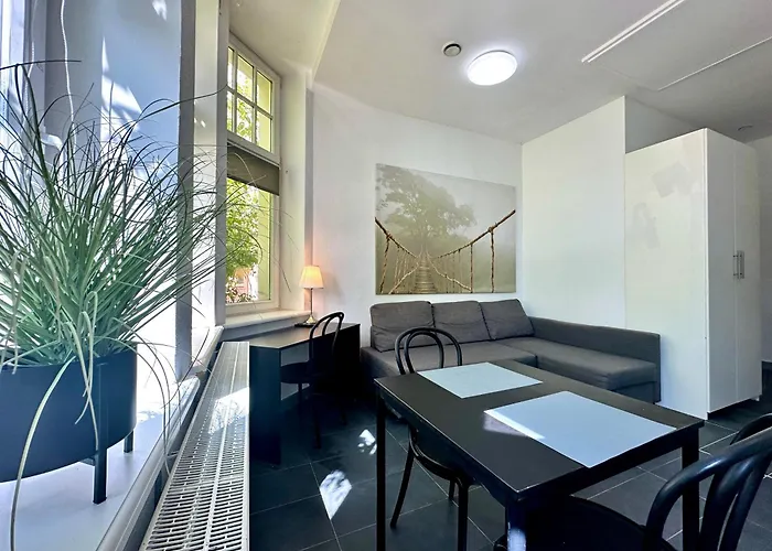 W Centrum Sopotu & Free Parking Apartamento