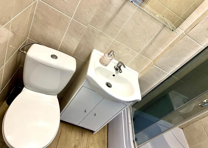 W Centrum Sopotu & Free Parking Apartamento *