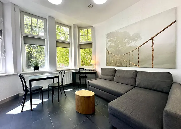 W Centrum Sopotu & Free Parking Apartamento