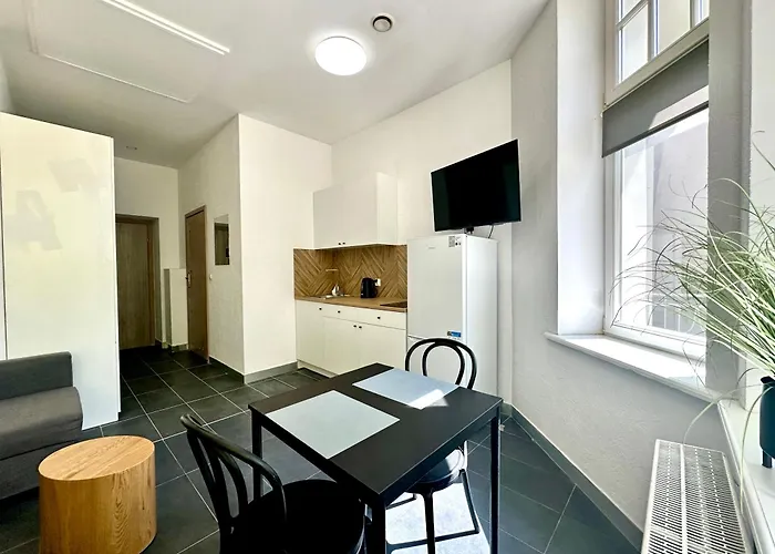 W Centrum Sopotu & Free Parking