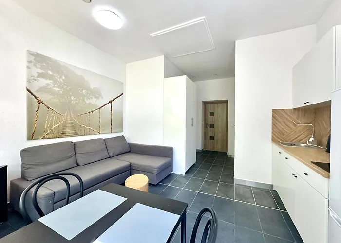 Apartamento W Centrum Sopotu & Free Parking