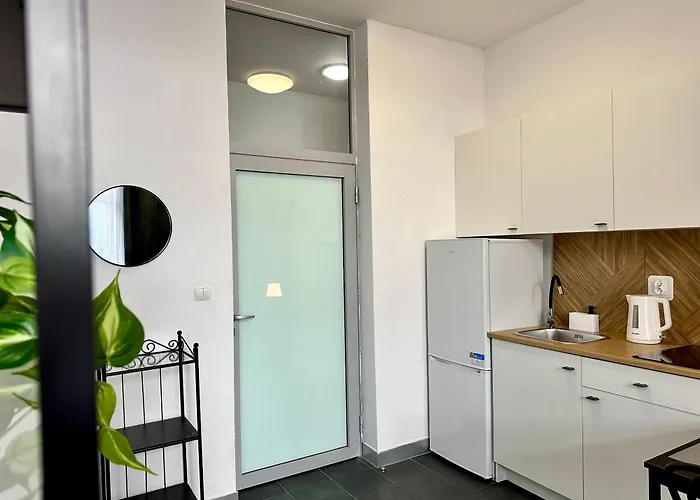 Appartement W Centrum Sopotu & Free Parking