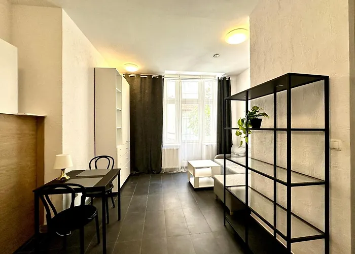 Apartamento W Centrum Sopotu & Free Parking