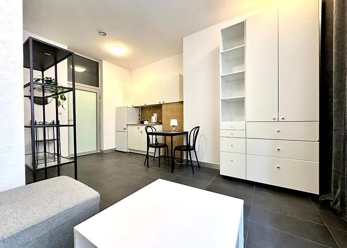 W Centrum Sopotu & Free Parking Apartamento *