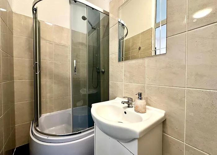 Appartement W Centrum Sopotu & Free Parking *