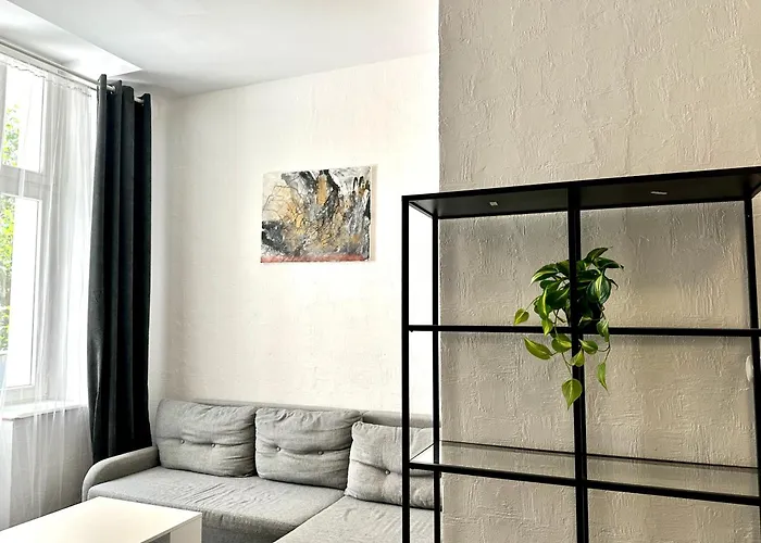 Apartamento W Centrum Sopotu & Free Parking Sopot