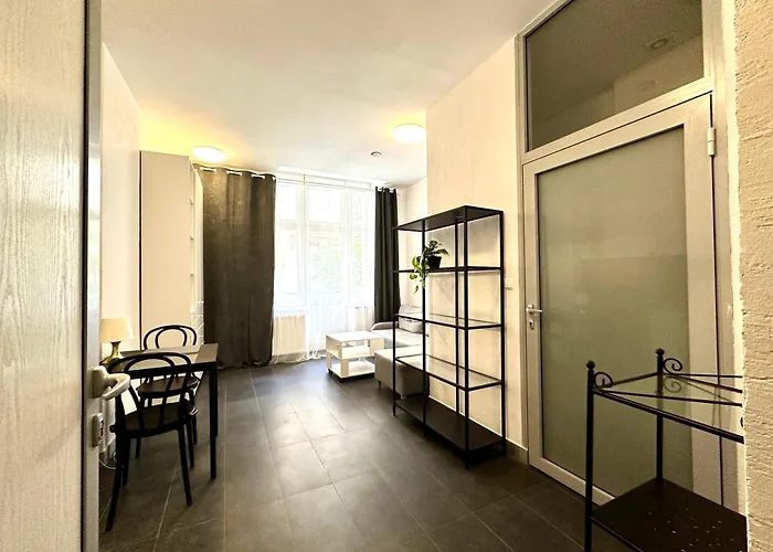 Apartment Kosciuszki Ii & Parking *