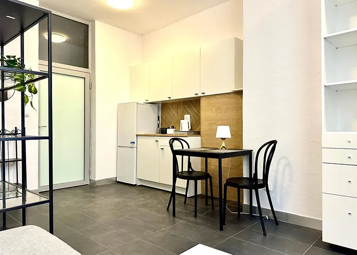 Apartment Kosciuszki Ii & Parking *