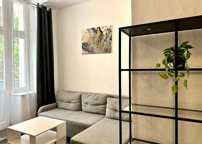 Apartment Kosciuszki Ii & Parking *