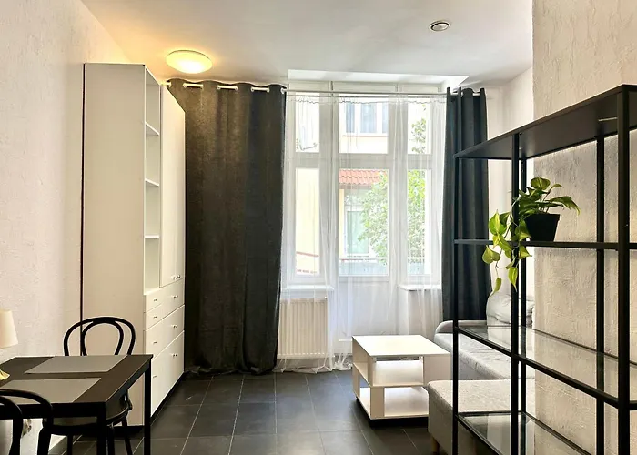 Apartment Kosciuszki Ii & Parking Zoppot